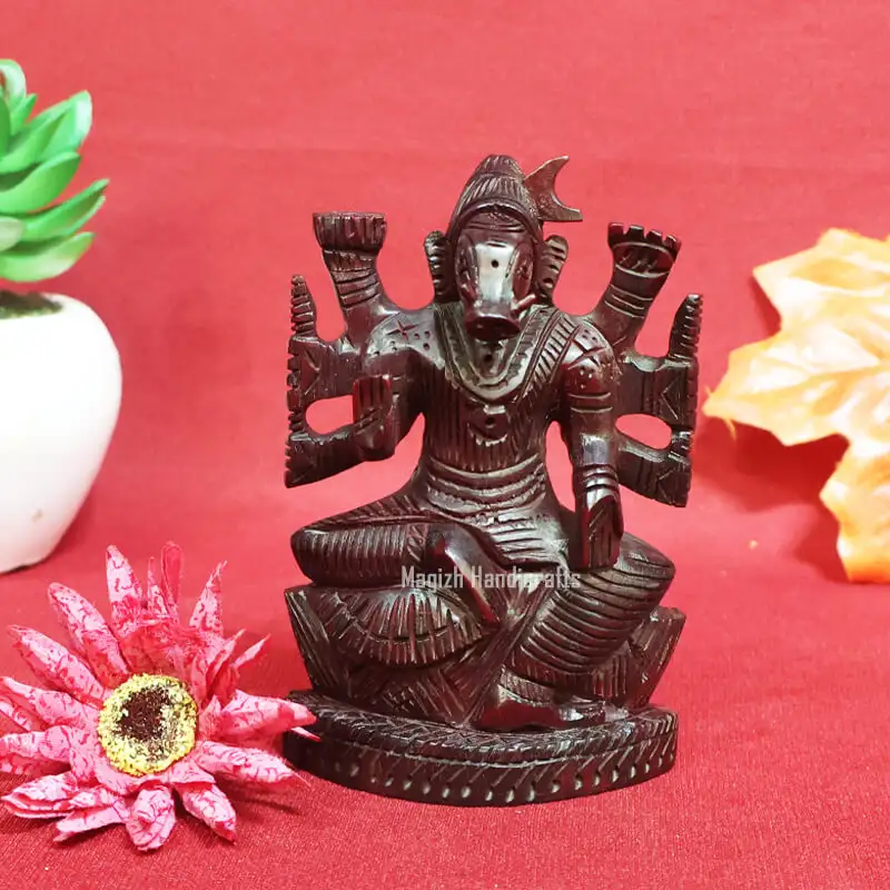 4 inches Sengali Varahi amman idol