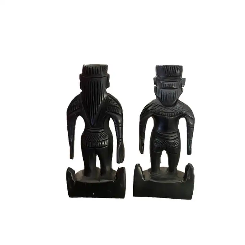 அசல் கருங்காலி மர மரப்பாச்சி பொம்மை (4 அங்குலம்) - secondary