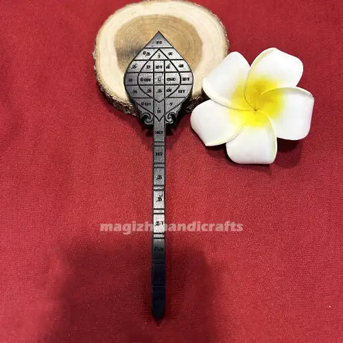 Sastra Bandham Karungali vel 6 inches