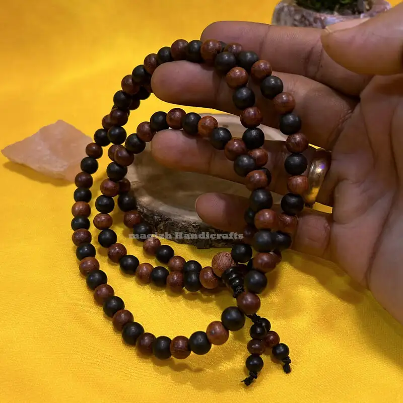 Original karungali Sengali mala 8mm - secondary