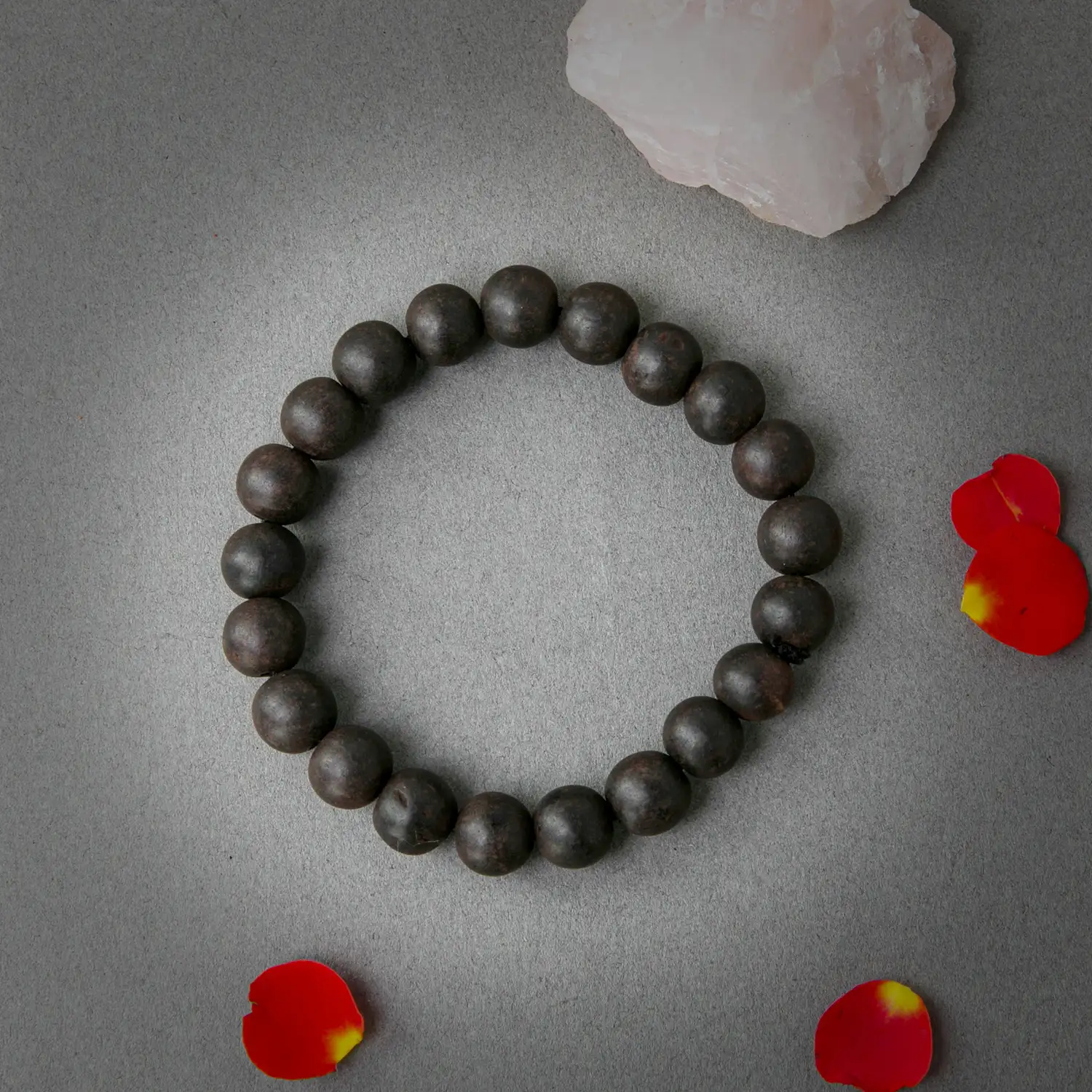 Original Karungali Bracelet Free Size 10mm