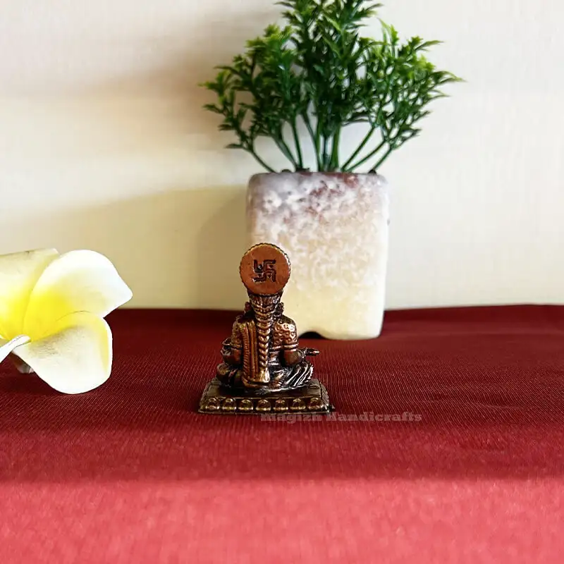 1.5 inches copper Anapoorni - secondary