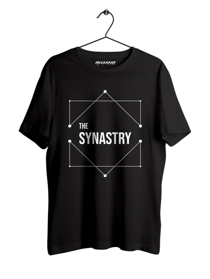 THE SYNASTRY - HALF SLEEVEMeesakar