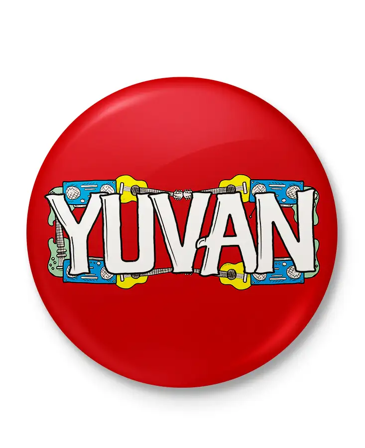 YUVAN MUSIC - BADGEMeesakar