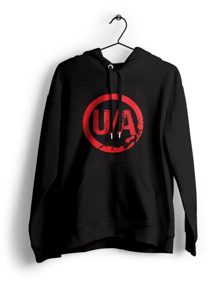 U/A - CENSORED - HOODIEMeesakar U/A - CENSORED - HOODIEMeesakar