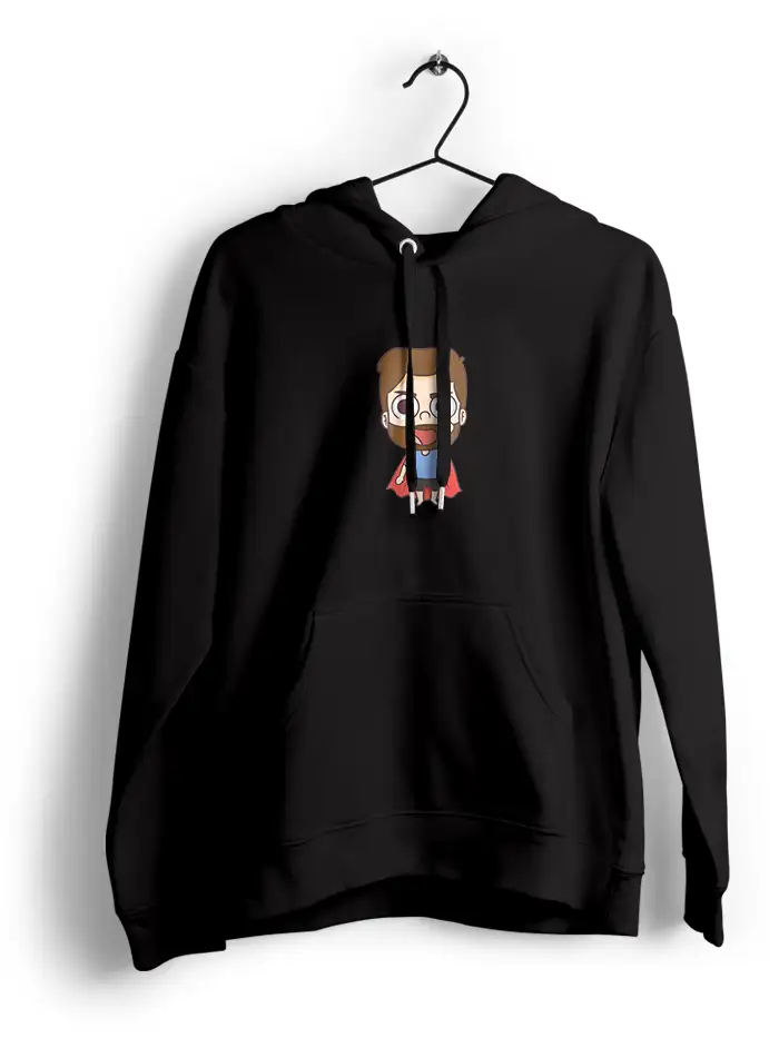 BU SUPERHERO - HOODIEMeesakar BU SUPERHERO - HOODIEMeesakar