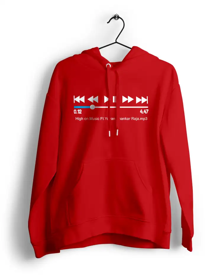HIGH ON MUSIC - HOODIEMeesakar HIGH ON MUSIC - HOODIEMeesakar