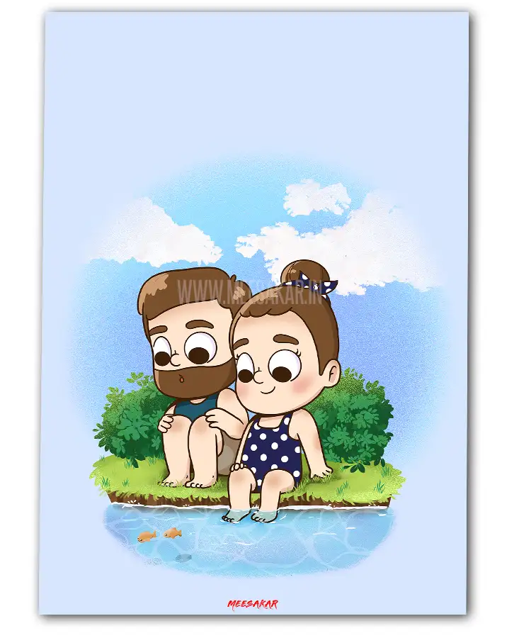 PIBU POND - POSTERMeesakar