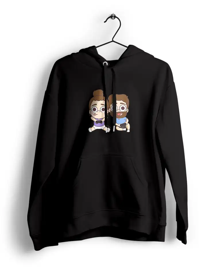 GAMER COUPLE - HOODIEMeesakar GAMER COUPLE - HOODIEMeesakar