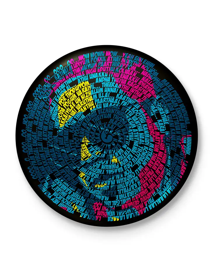 ORU NALIL - BADGEMeesakar