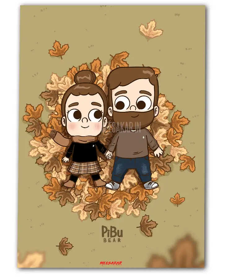 PIBU AUTUMN - POSTERMeesakar