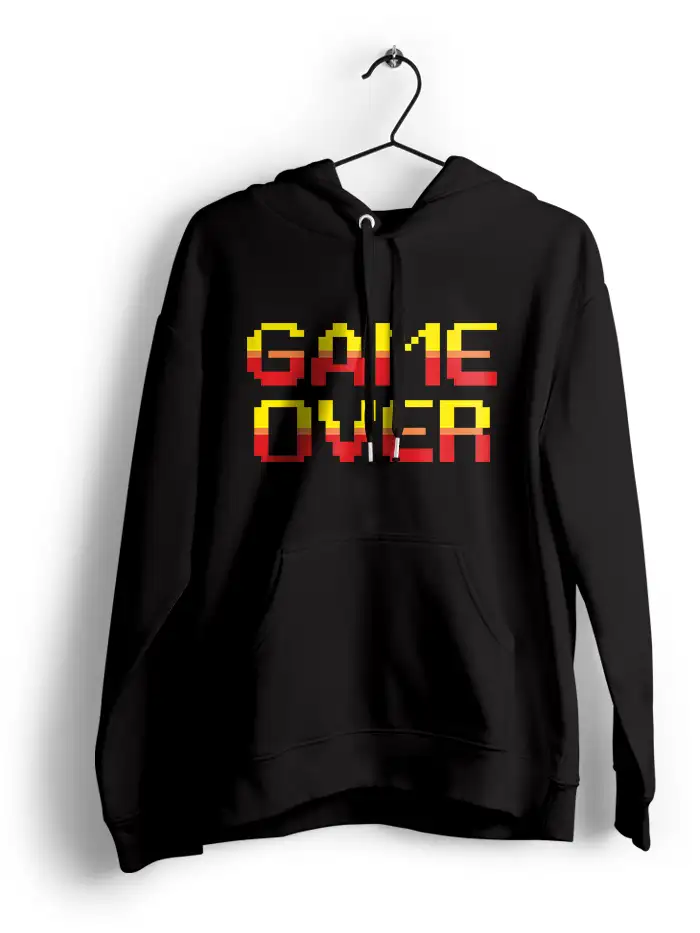 GAME OVER - HOODIEMeesakar GAME OVER - HOODIEMeesakar