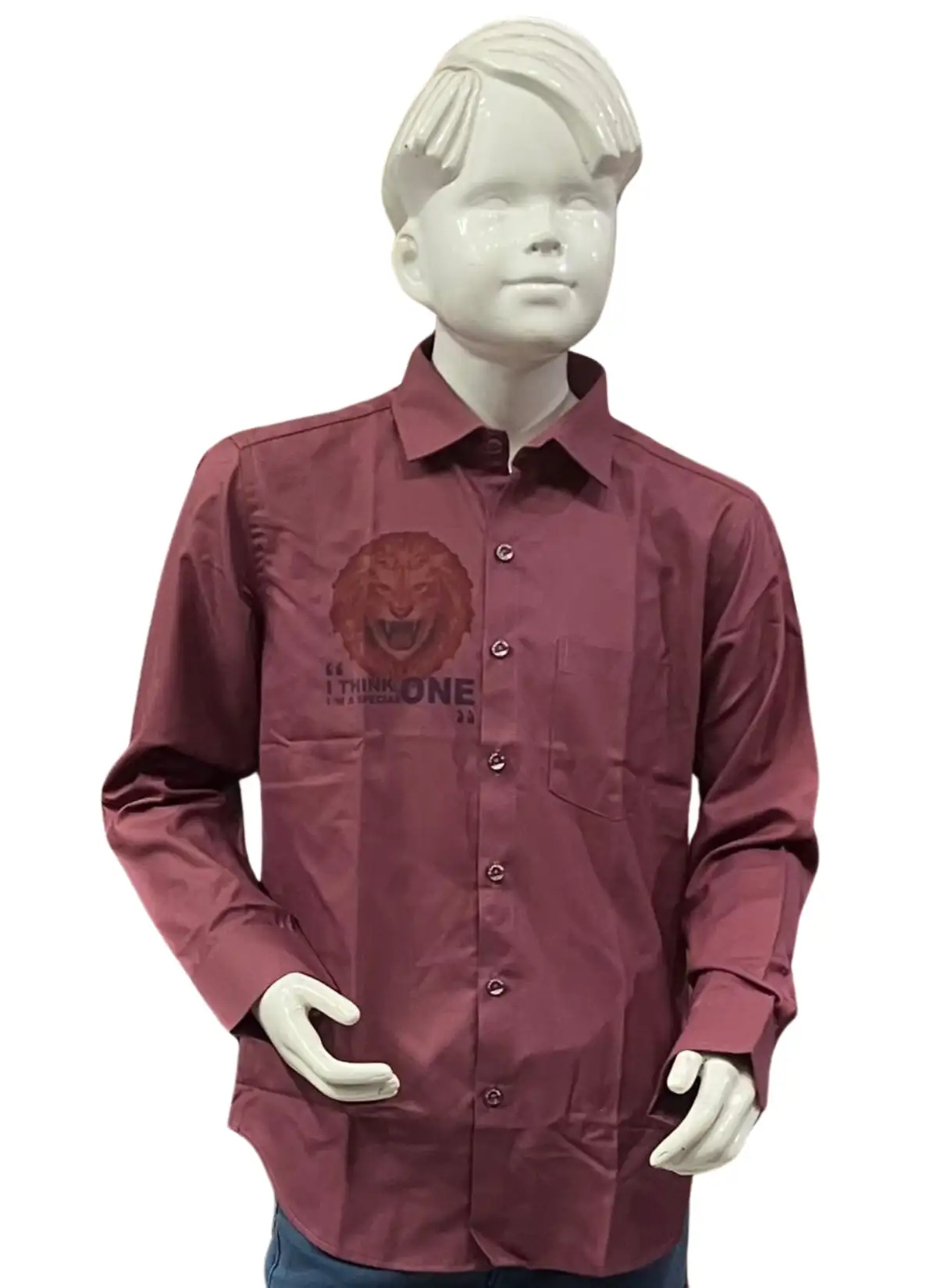 Shirt-Casual-34-Collar-Checks-Full-Smart-FitSundar Fashions 