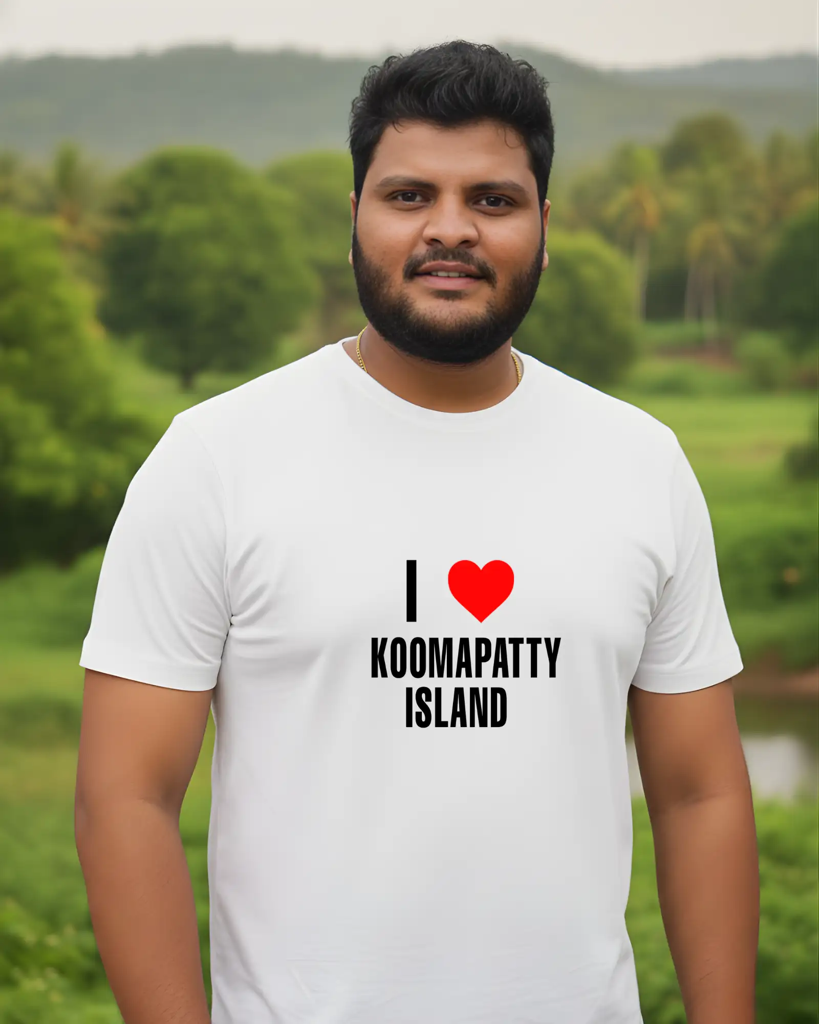 I ❤️ Koomapatty IsLand