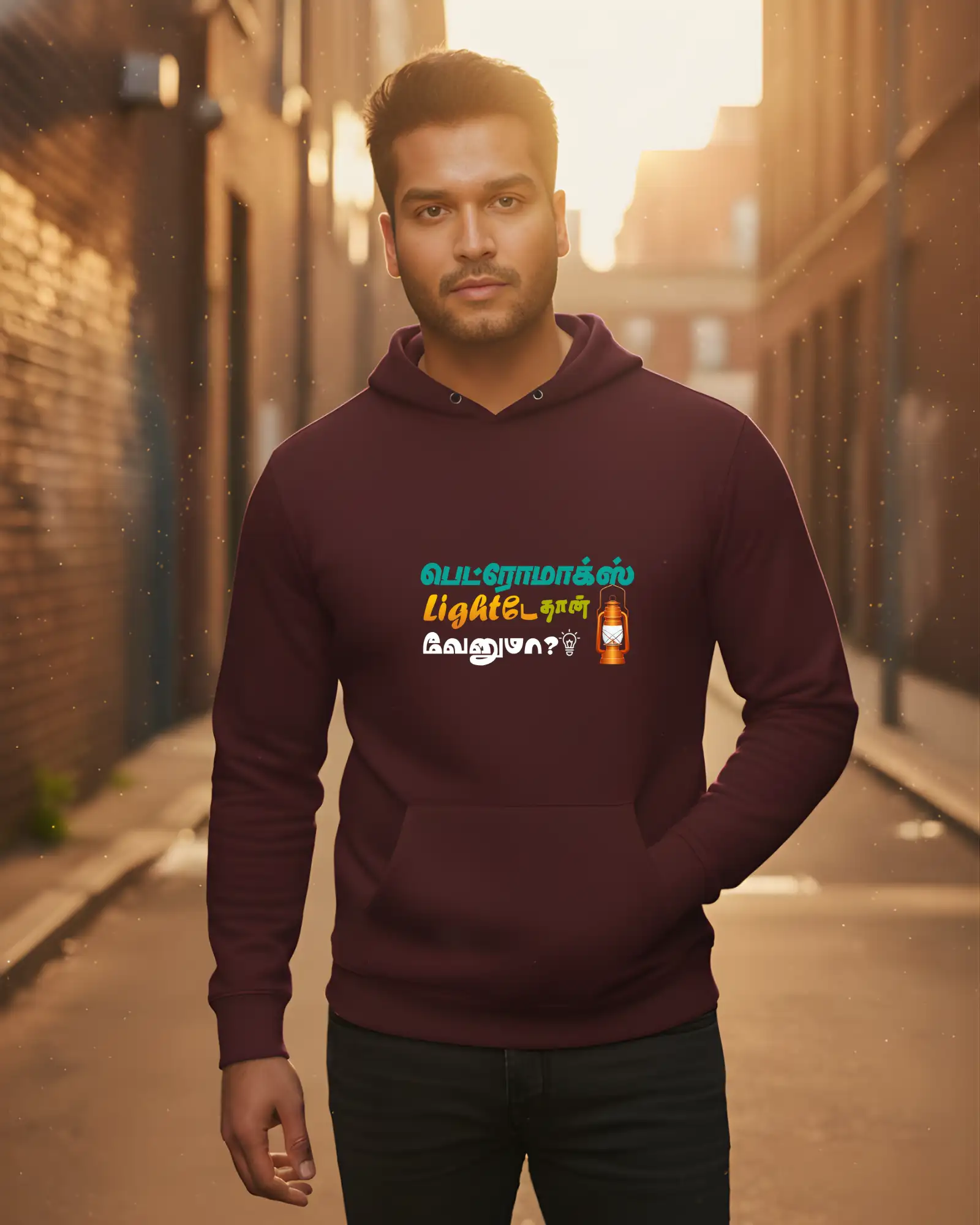 பெட்ரோமாக்ஸ் லைட்டே தான் வேண்டுமா?