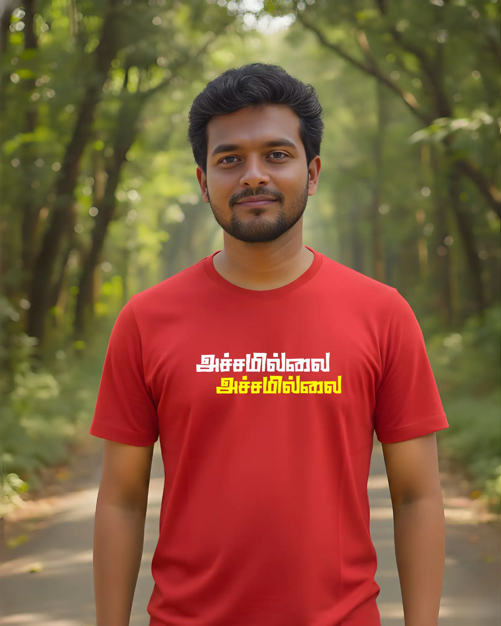 அச்சமில்லை அச்சமில்லை