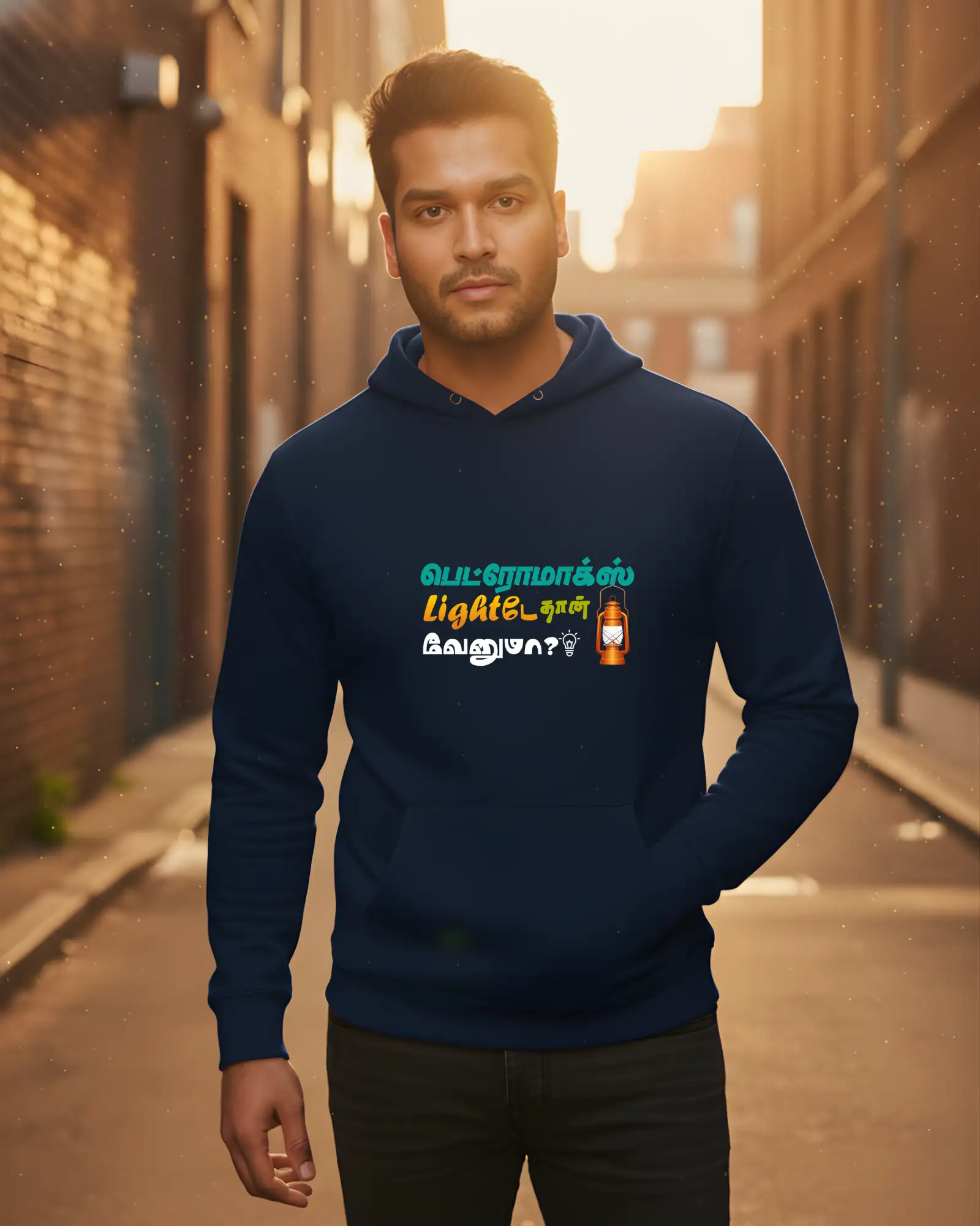 பெட்ரோமாக்ஸ் லைட்டே தான் வேண்டுமா?