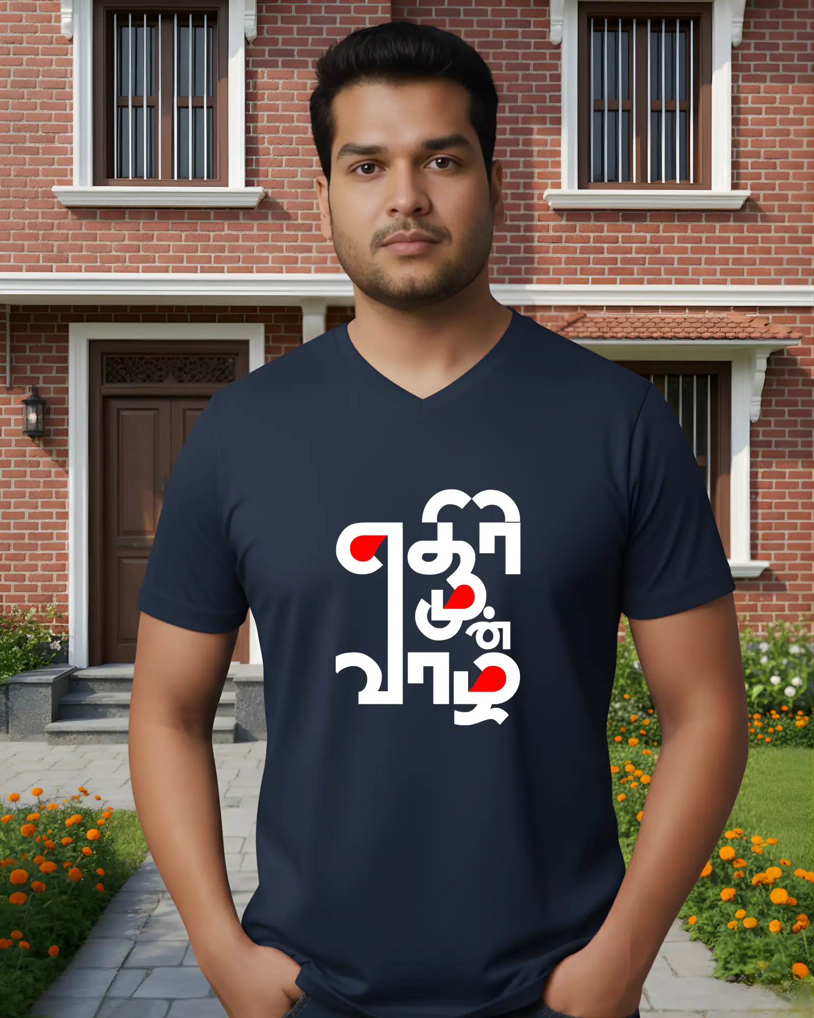 எதிரி முன் வாழ்