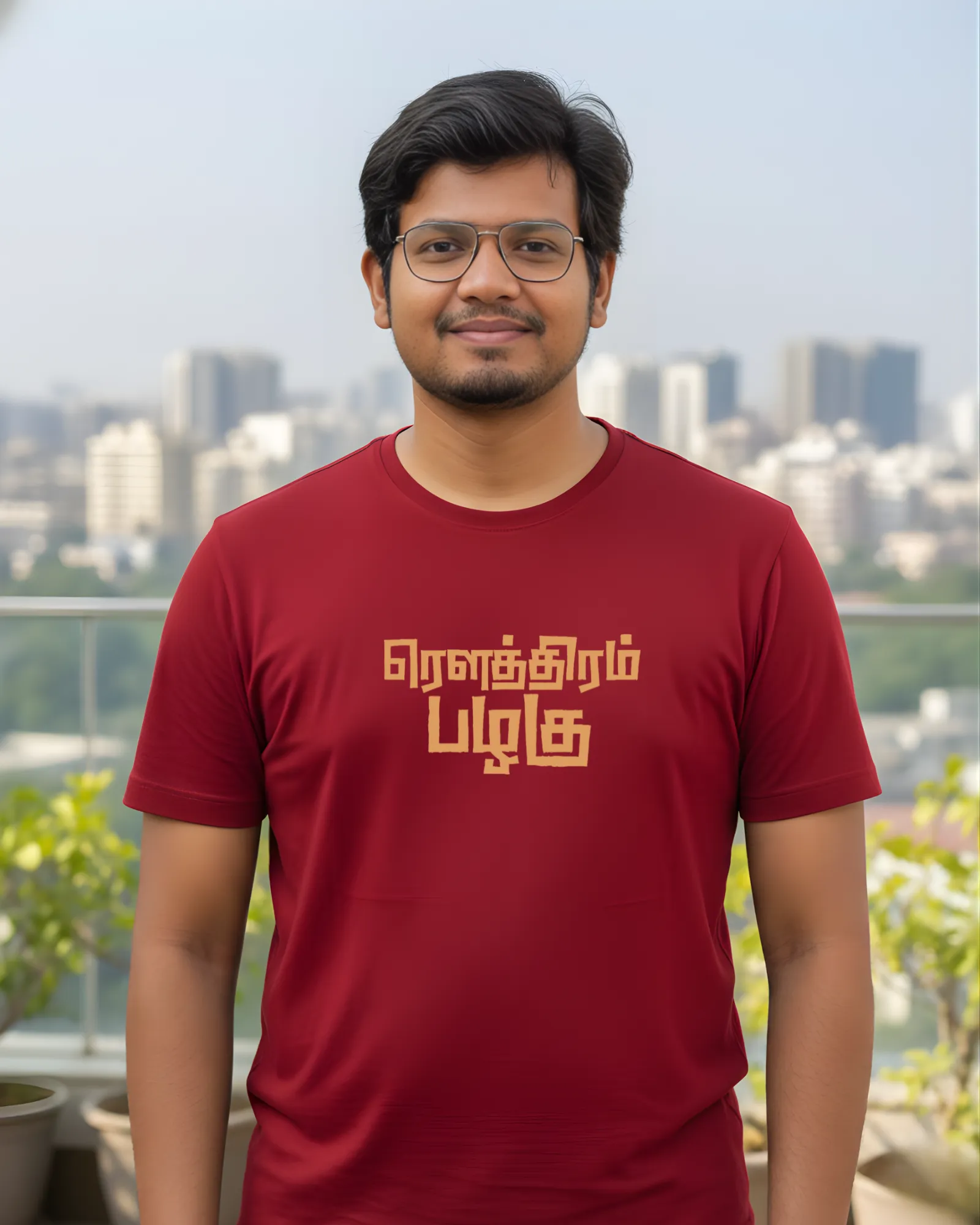 ரௌத்திரம் பழகு