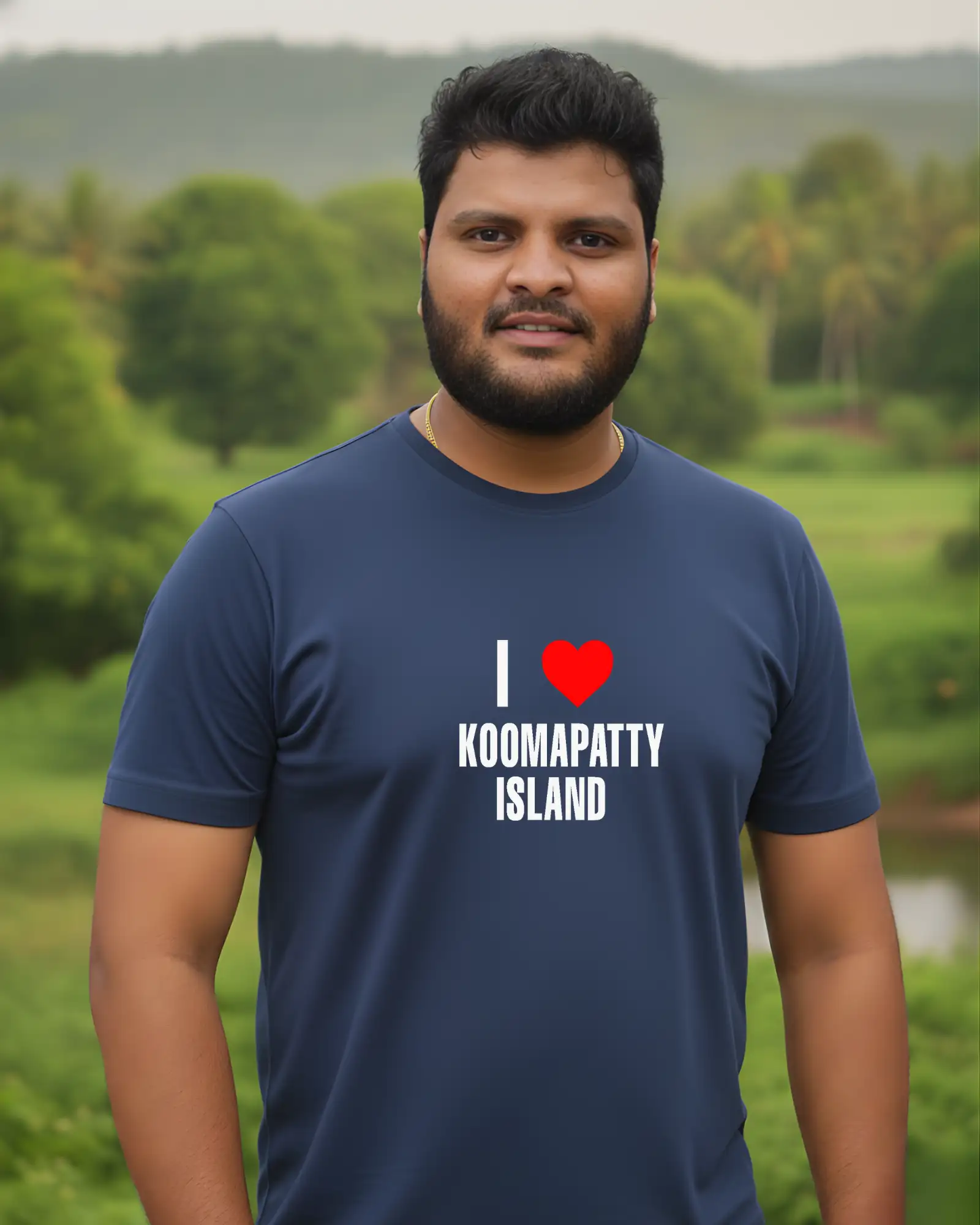 I ❤️ Koomapatty IsLand