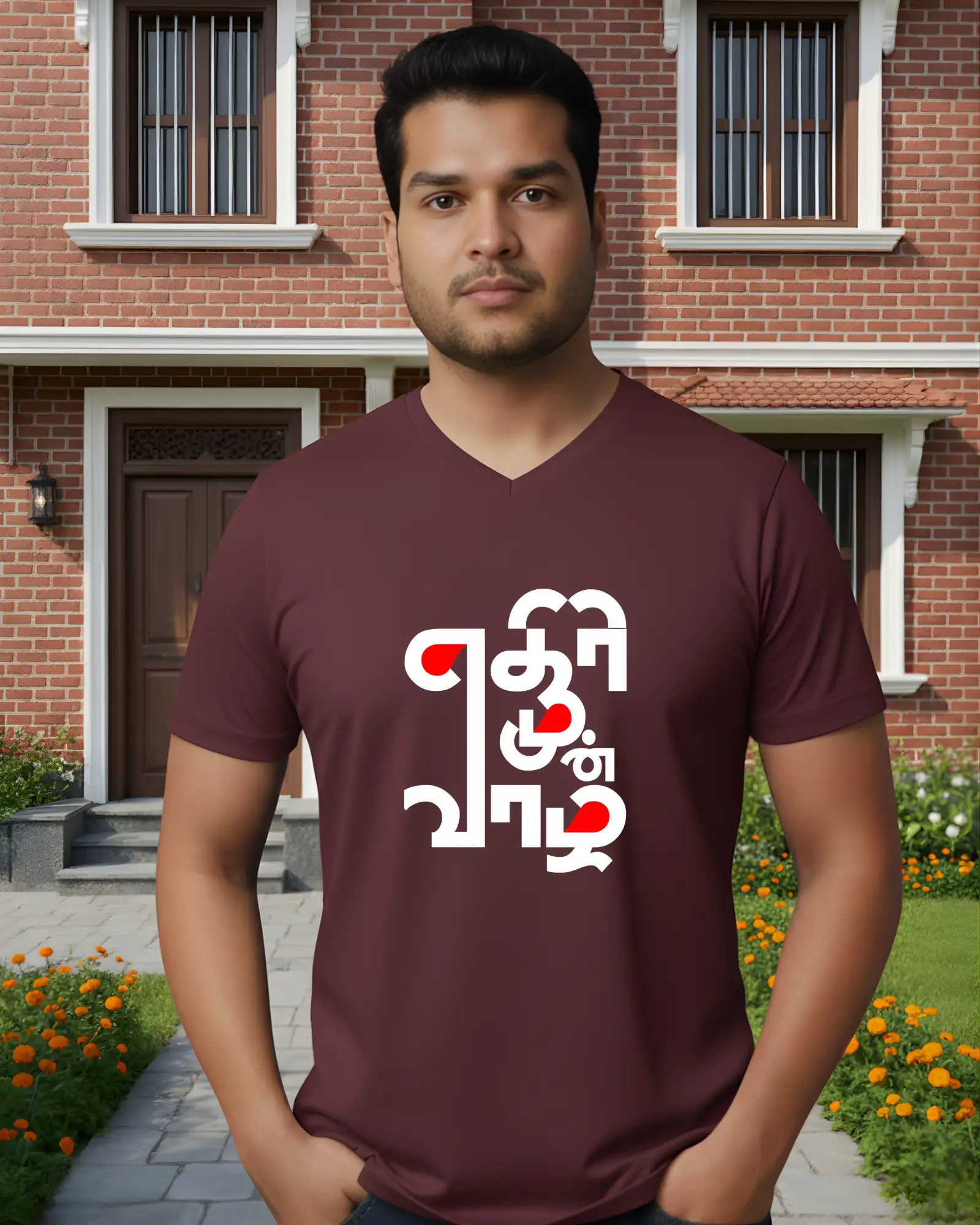 எதிரி முன் வாழ்