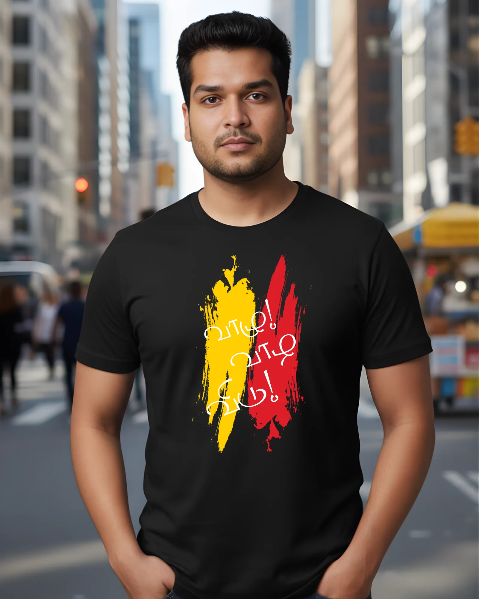 வாழு வாழ விடு