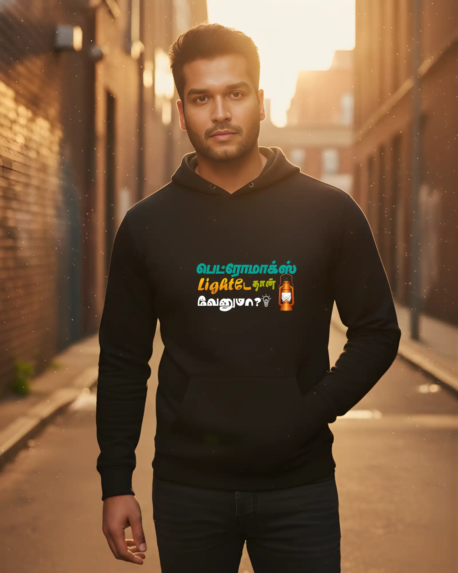 பெட்ரோமாக்ஸ் லைட்டே தான் வேண்டுமா?