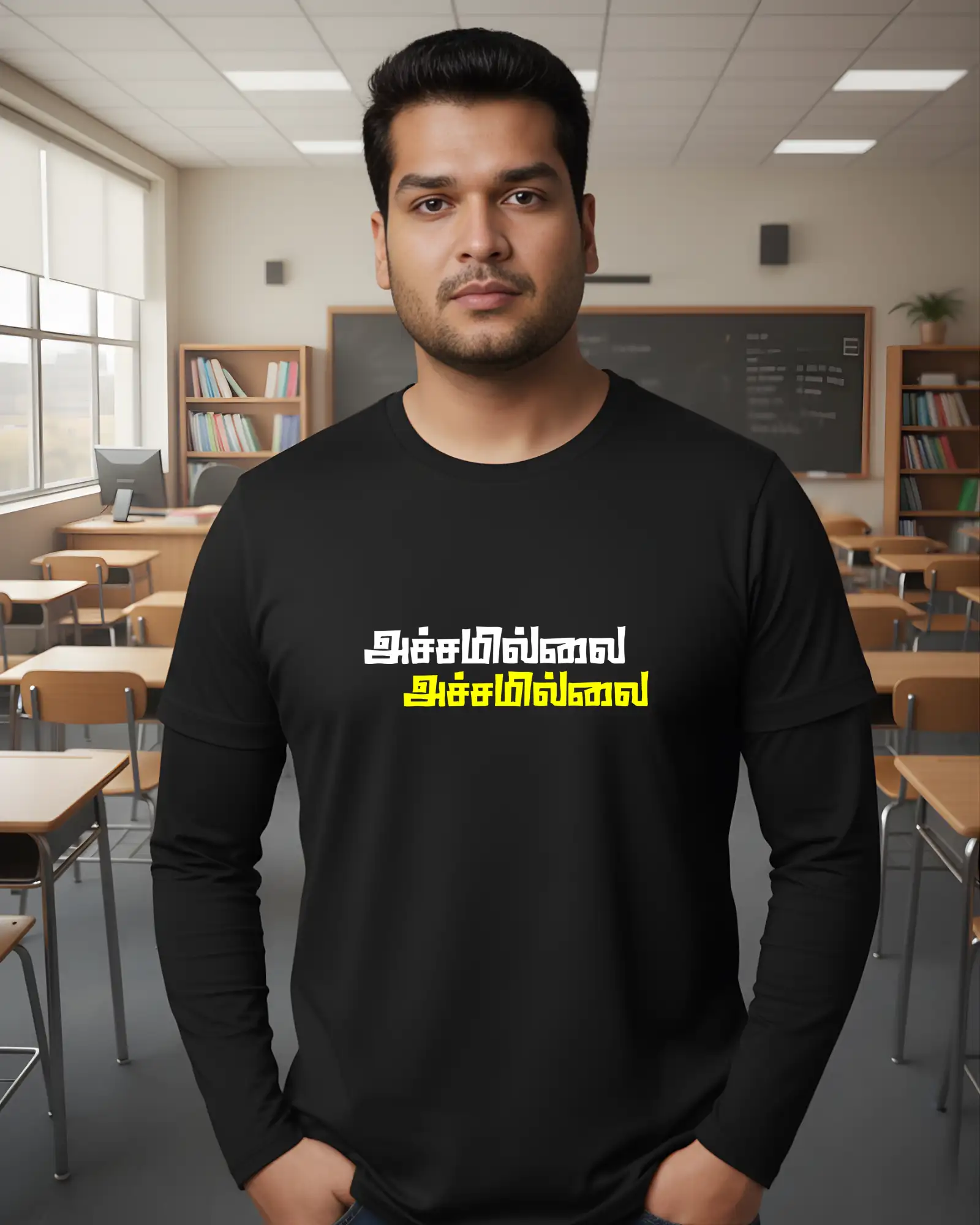 அச்சமில்லை அச்சமில்லை