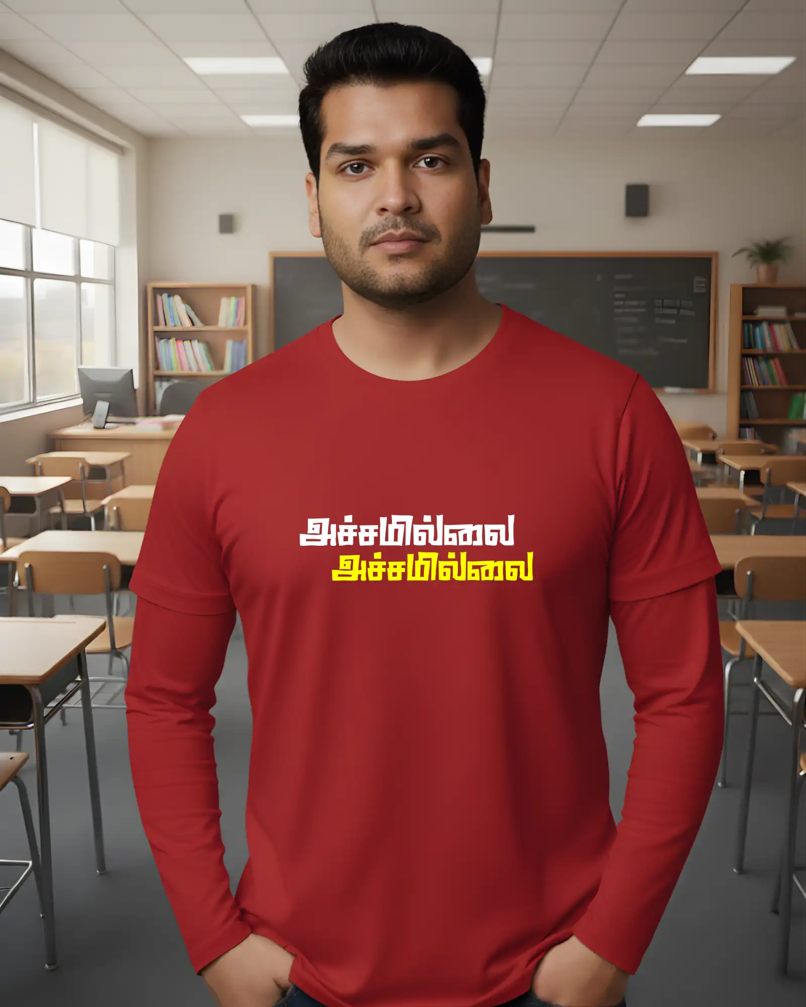 அச்சமில்லை அச்சமில்லை