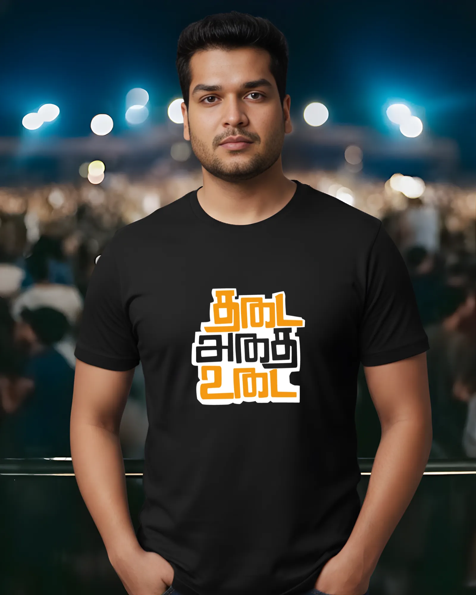 தடை அதை உடை