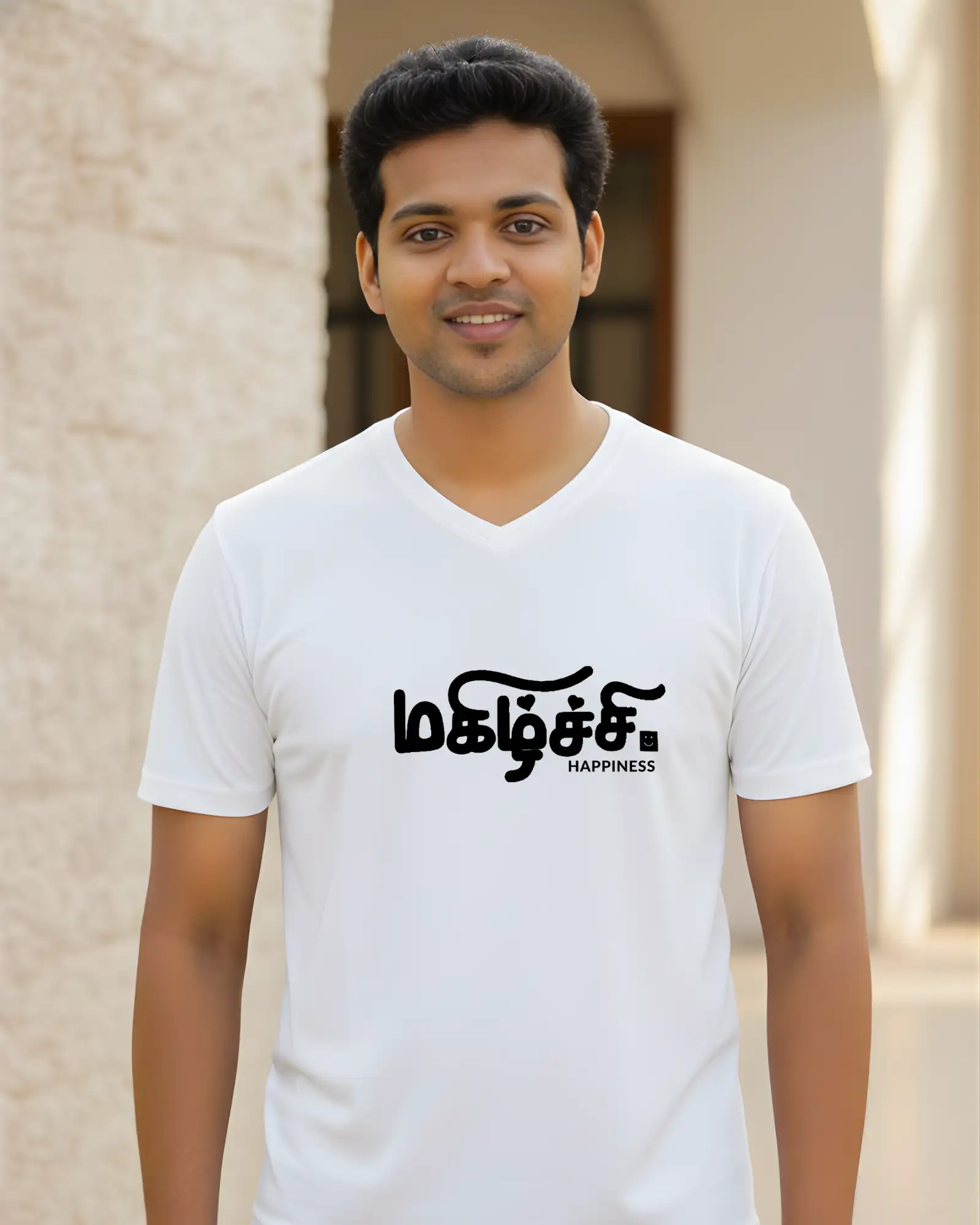 மகிழ்ச்சி