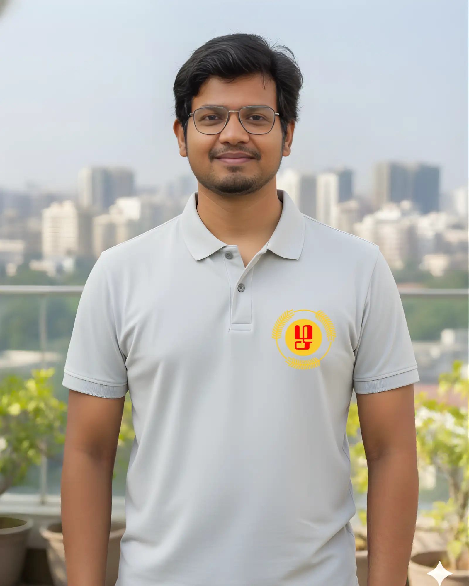 Zhagaram Grey Melange