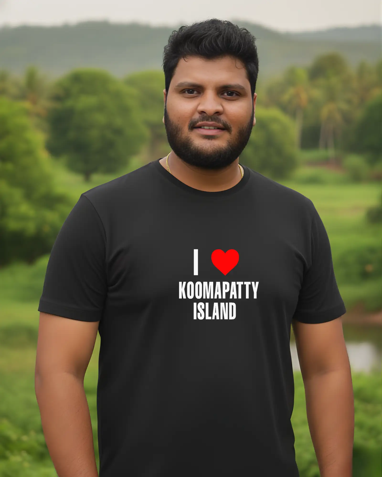 I ❤️ Koomapatty IsLand