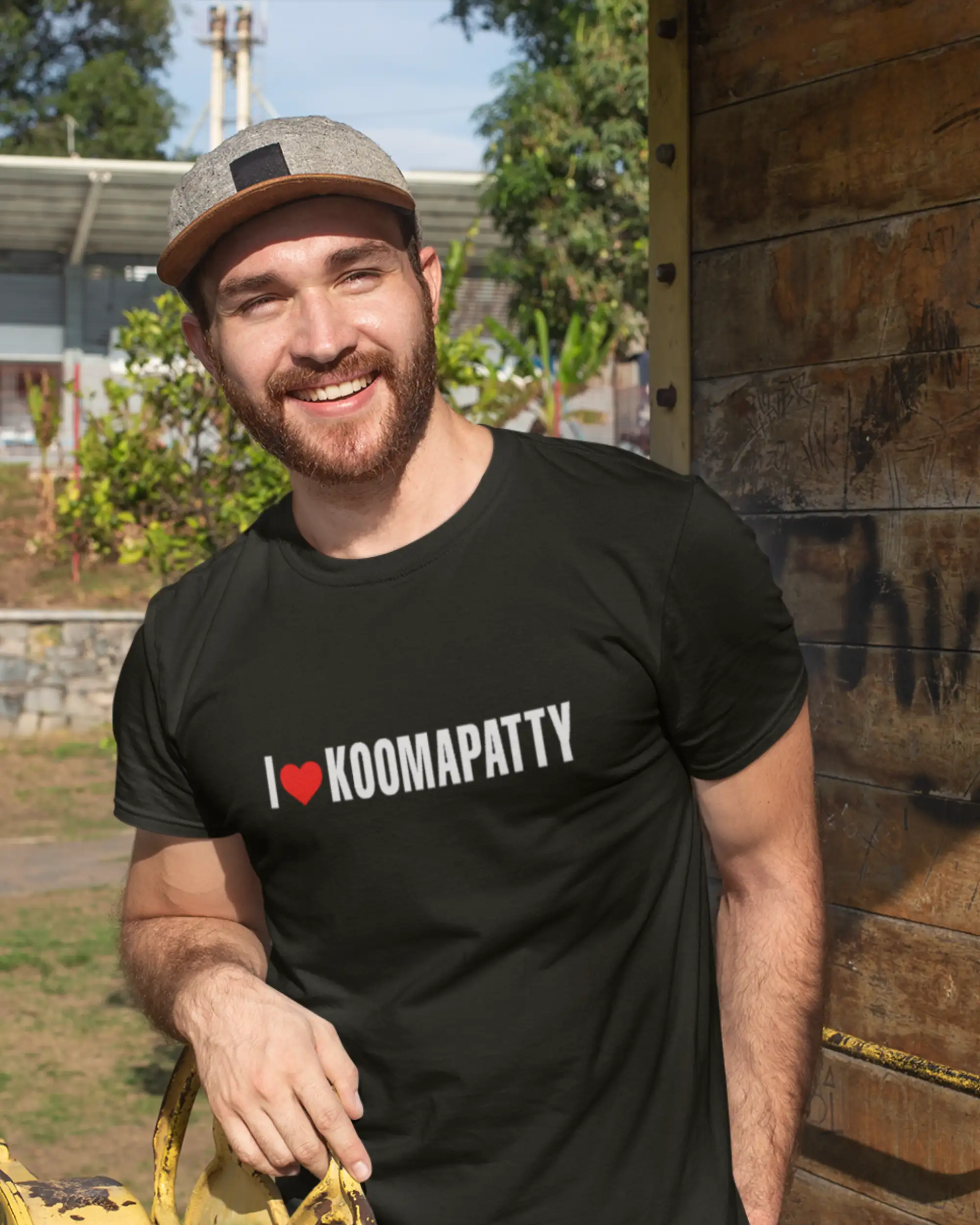 I ❤️ Koomapatty
