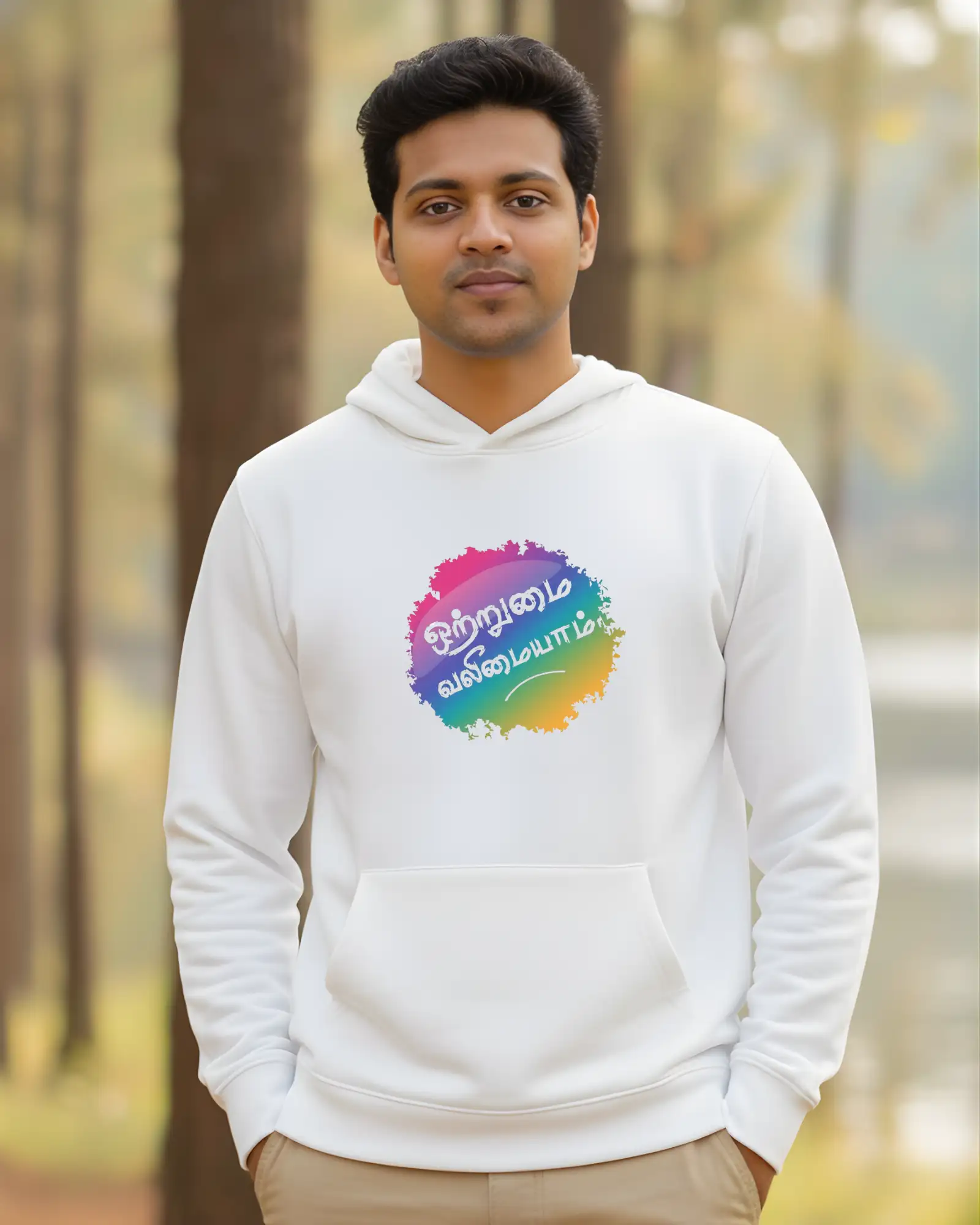 ஒற்றுமை வலிமையாம் New White