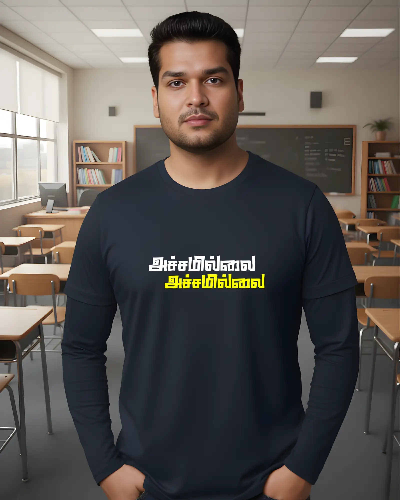 அச்சமில்லை அச்சமில்லை