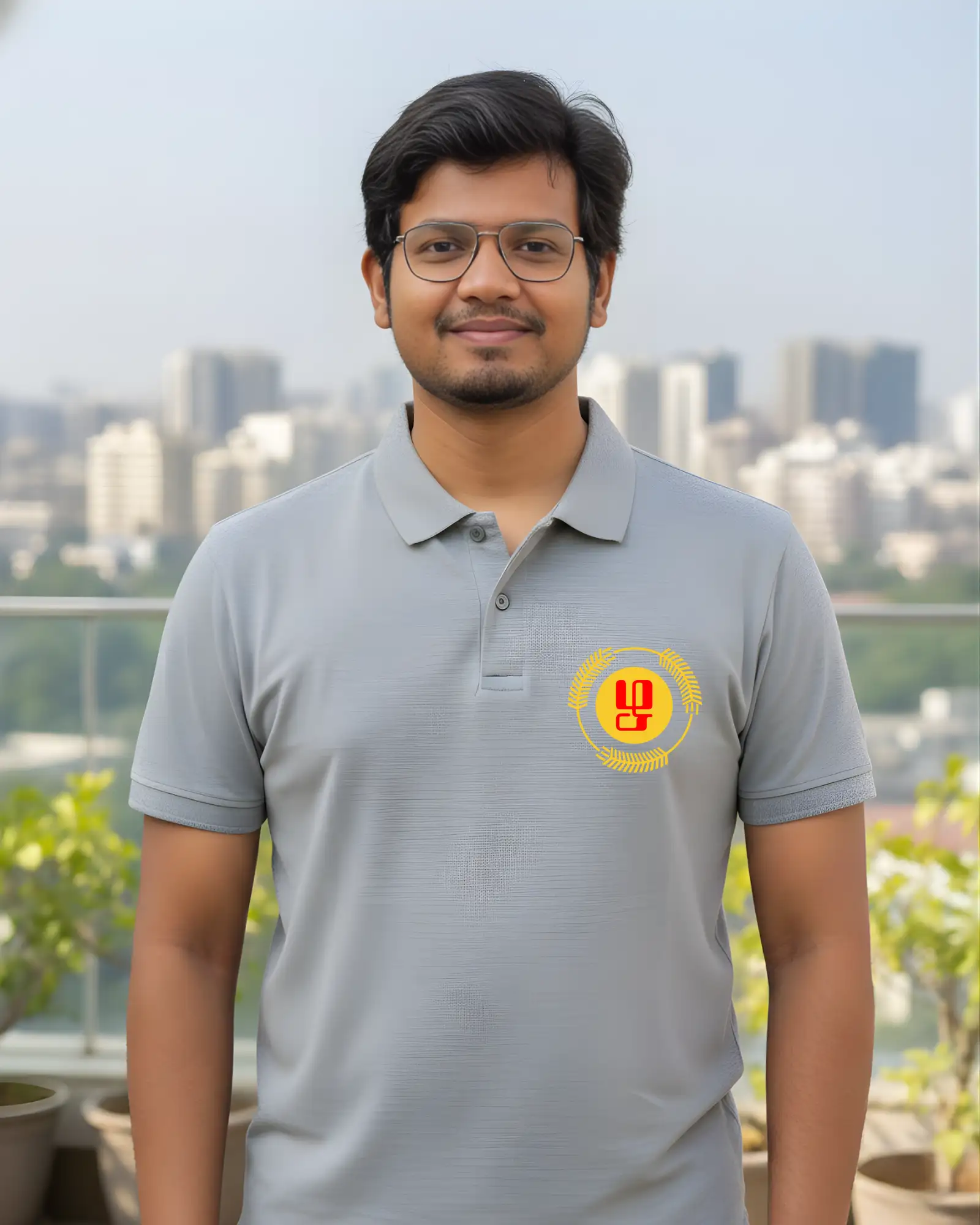 Zhagaram Grey Melange