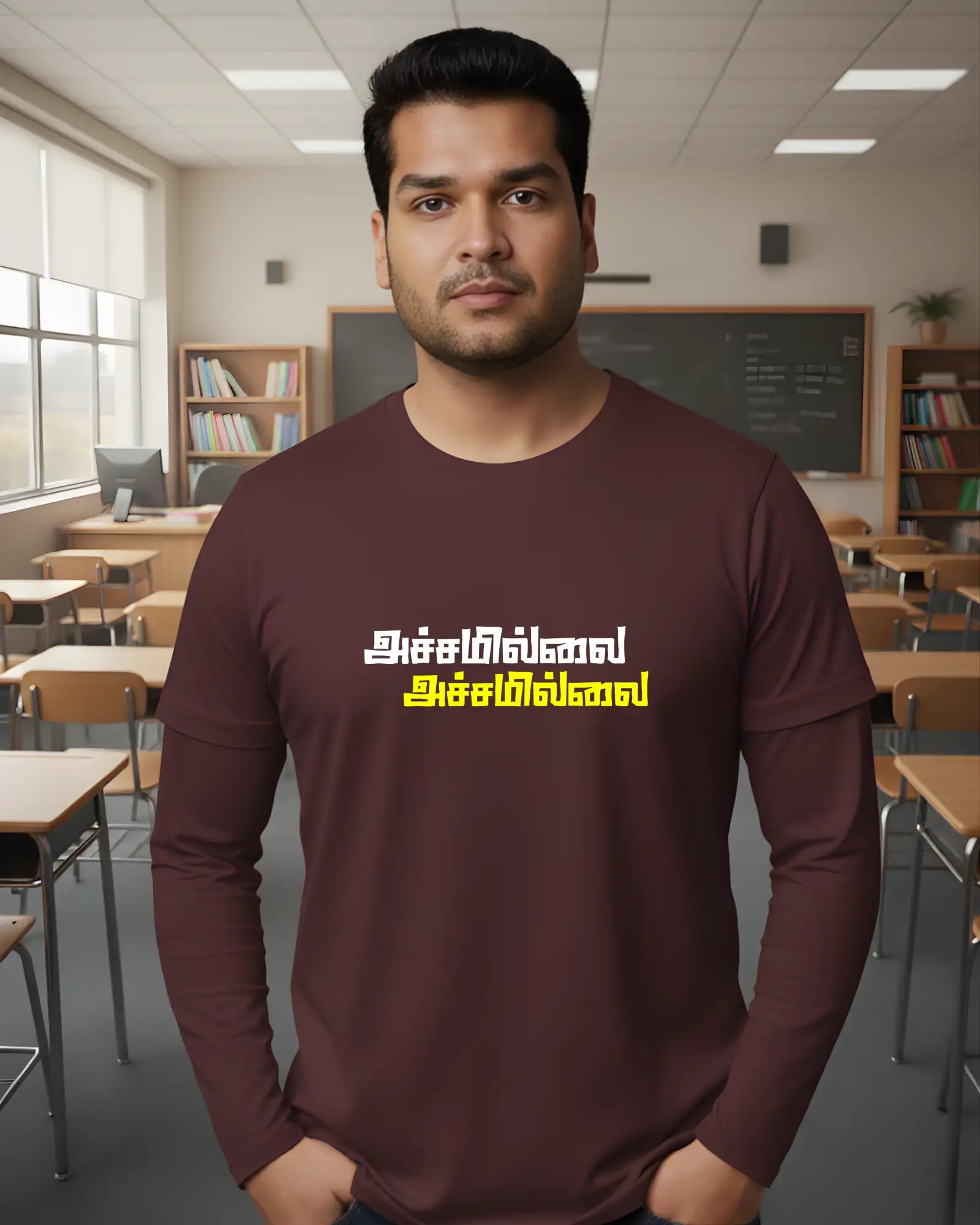 அச்சமில்லை அச்சமில்லை