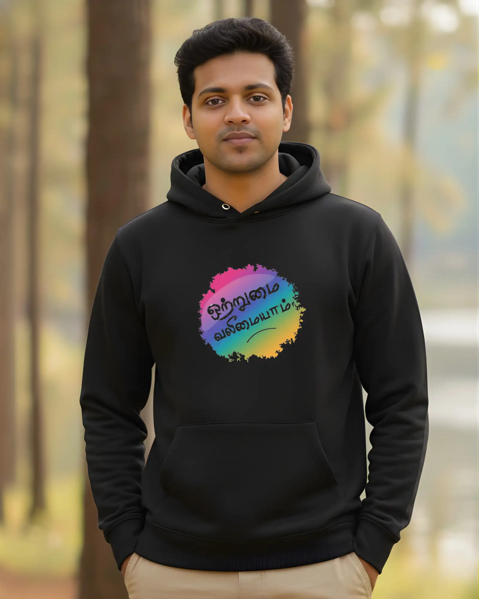 ஒற்றுமை வலிமையாம் New