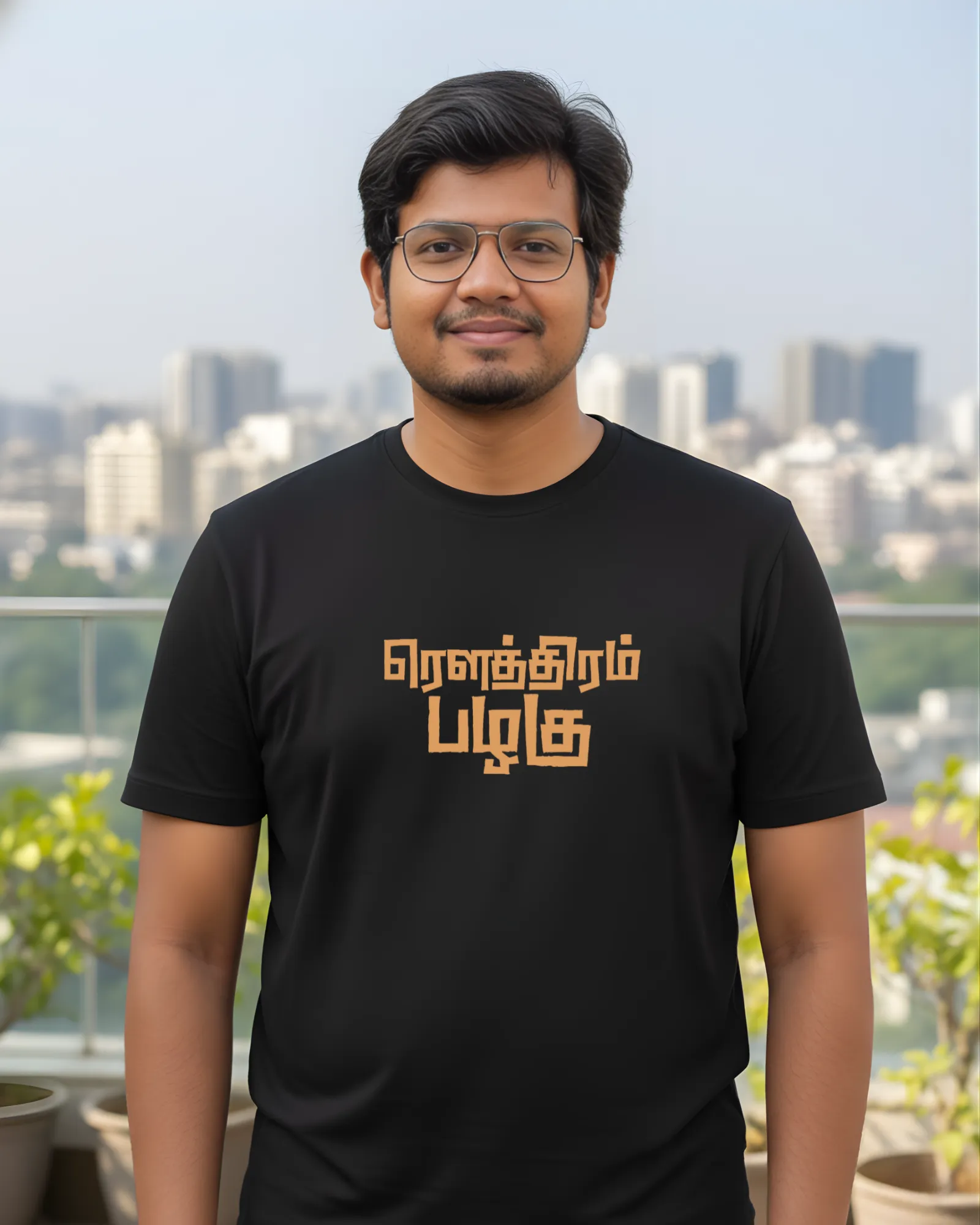 ரௌத்திரம் பழகு