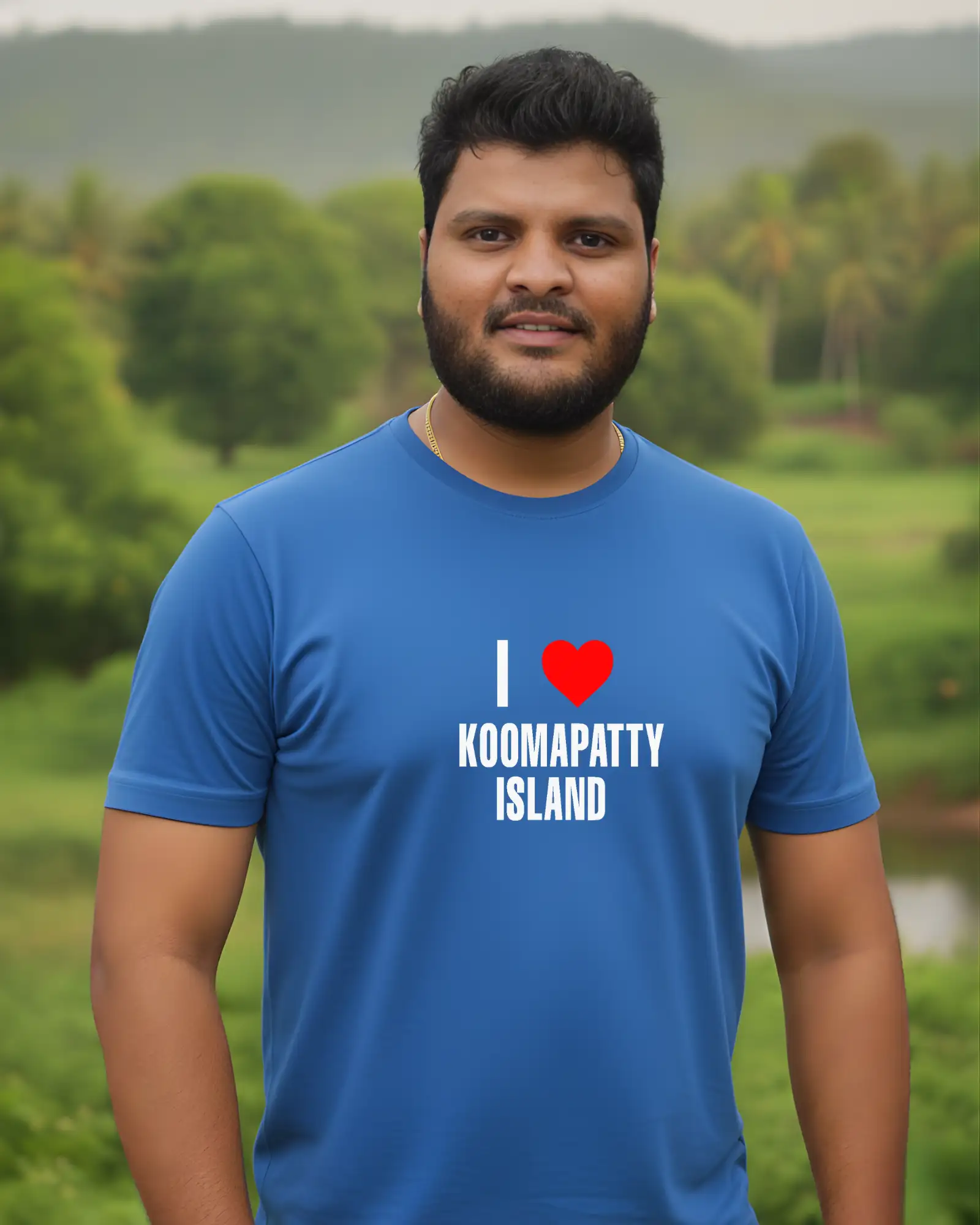 I ❤️ Koomapatty IsLand