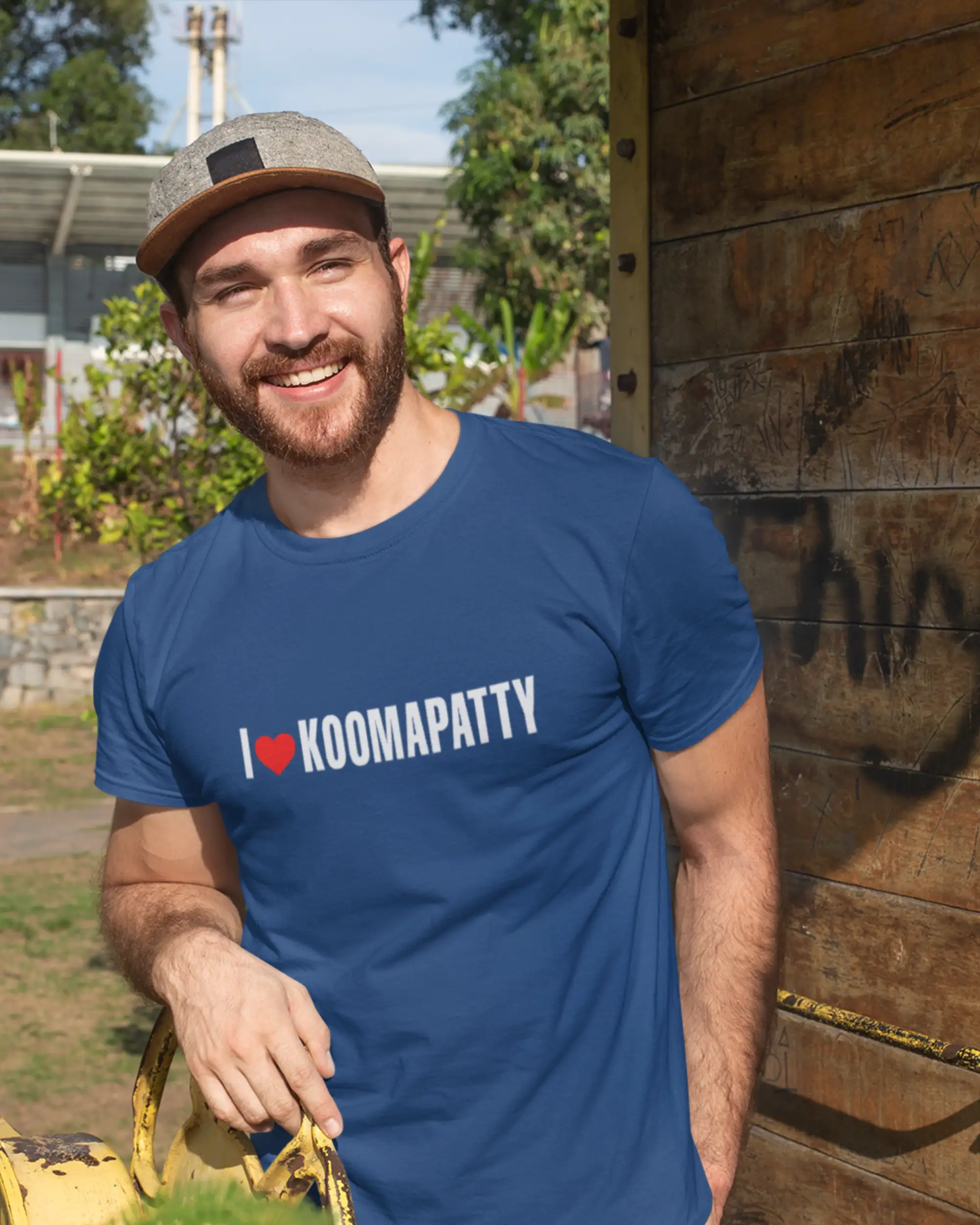 I ❤️ Koomapatty