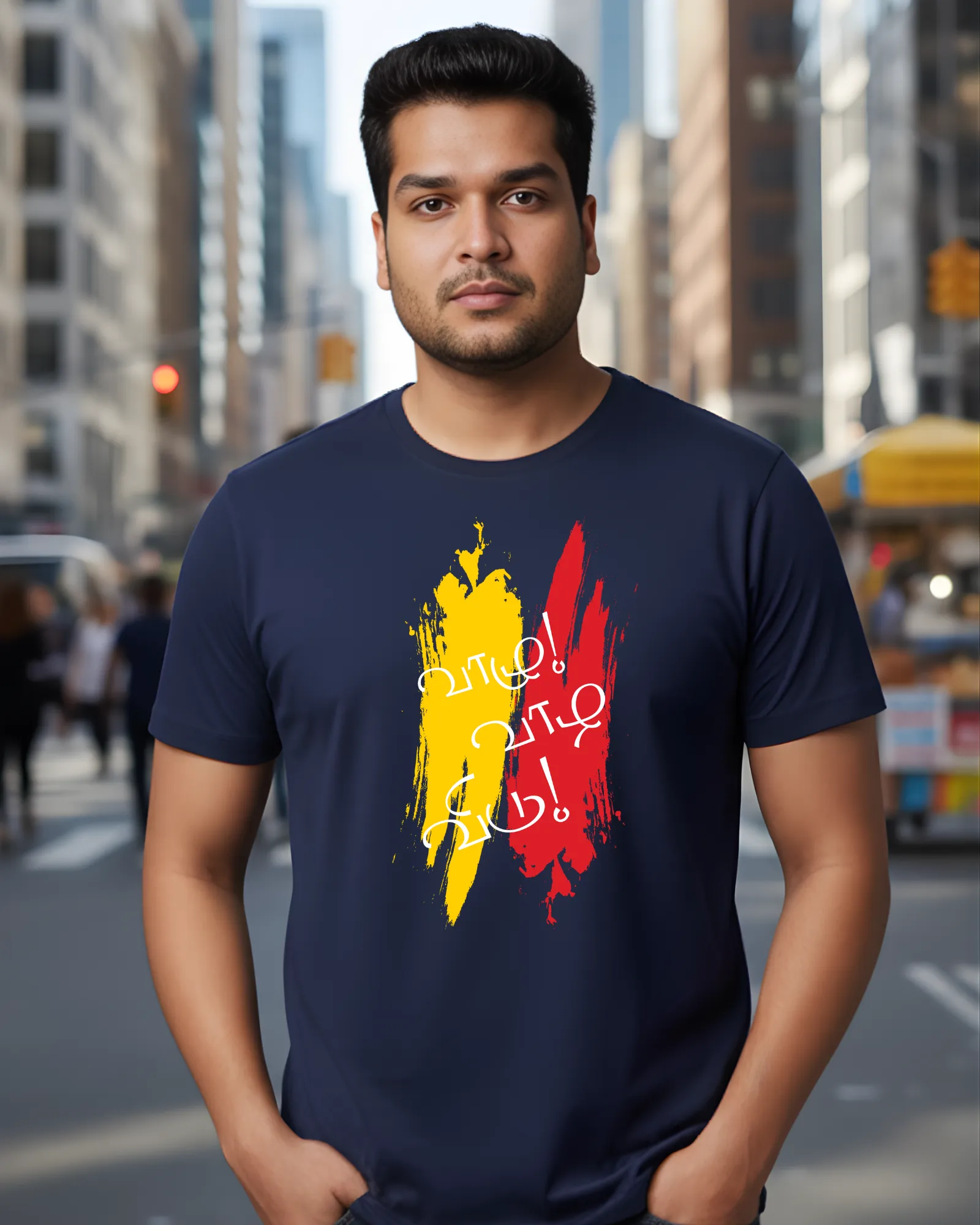 வாழு வாழ விடு