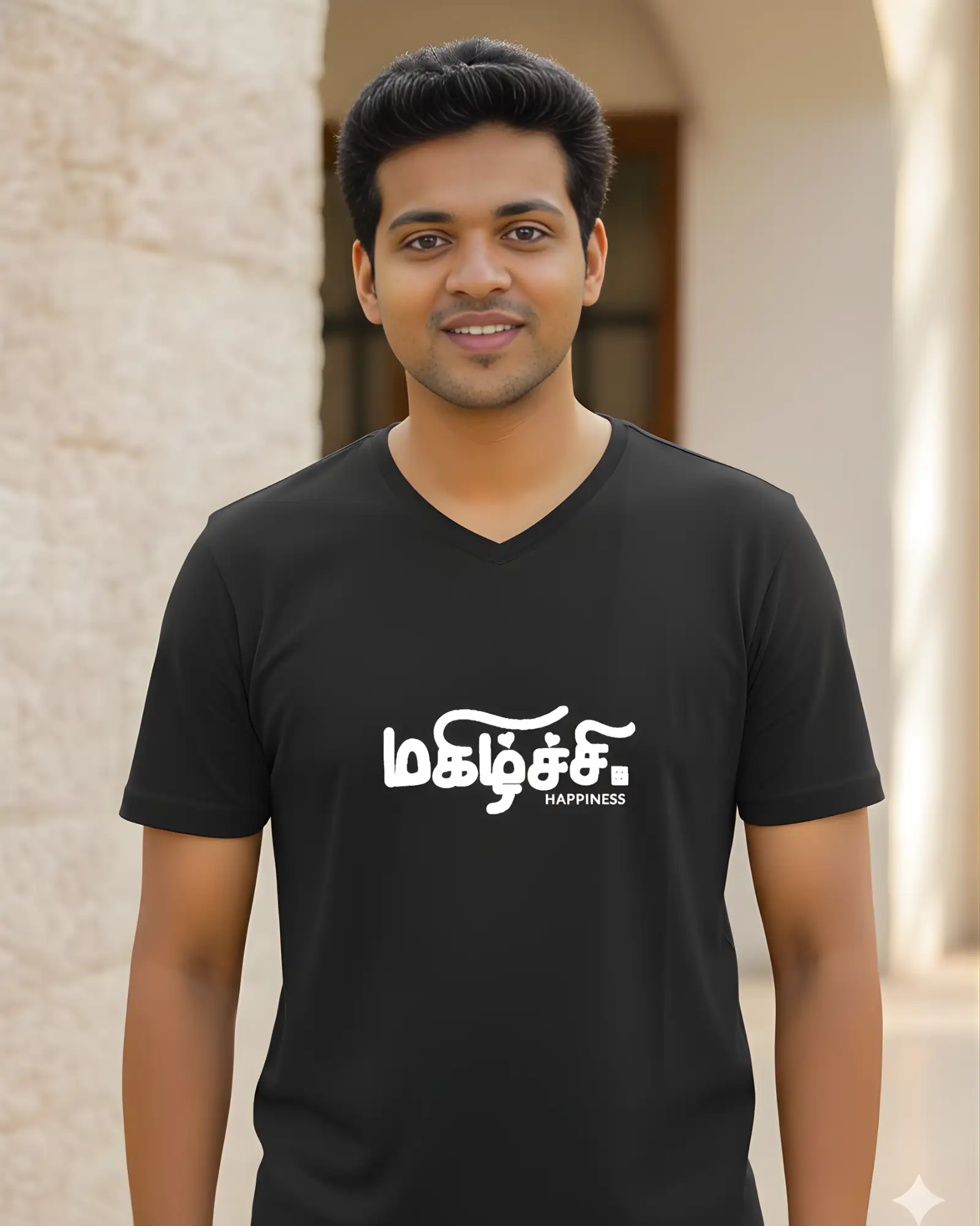 மகிழ்ச்சி