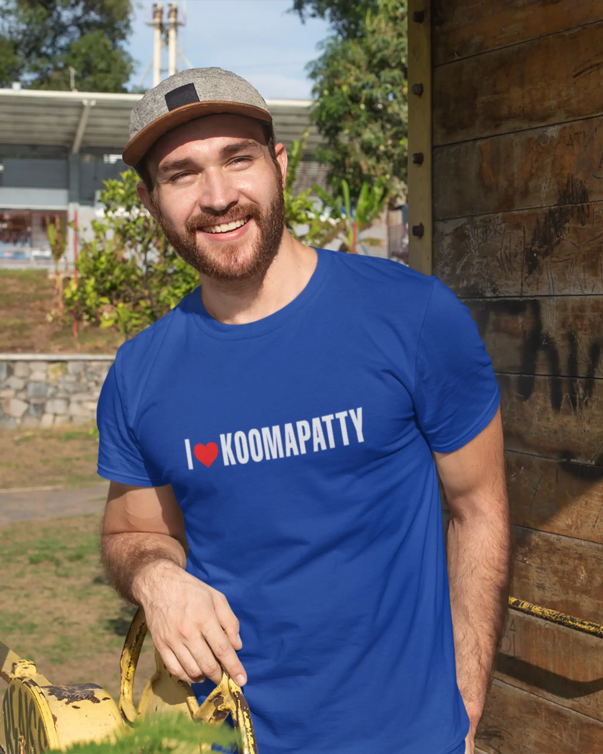 I ❤️ Koomapatty