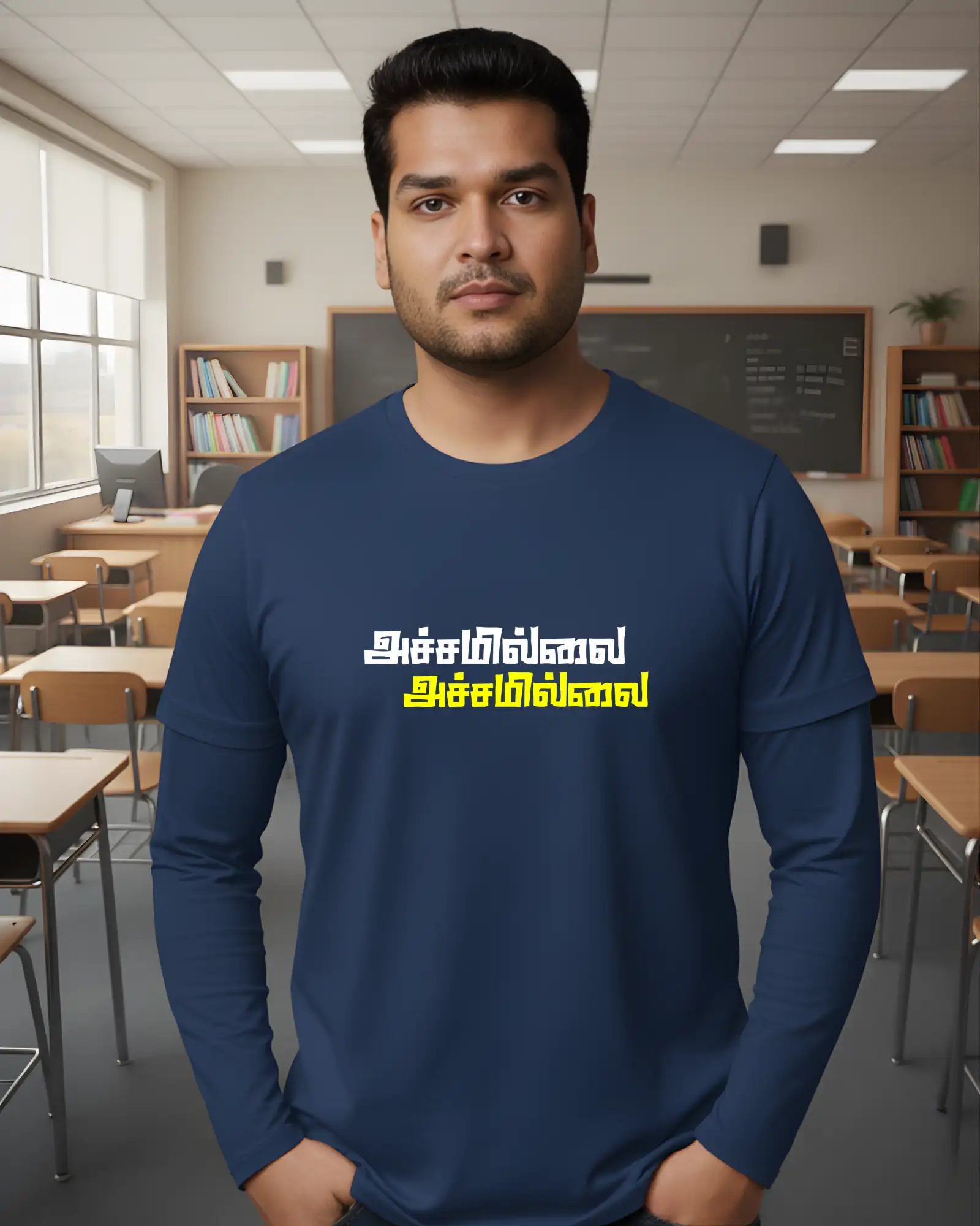 அச்சமில்லை அச்சமில்லை