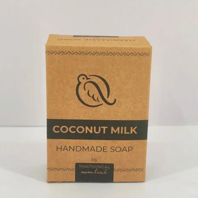 Coconut Milk Soap - HandmadeJonas International