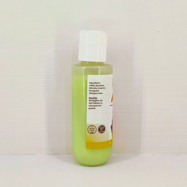 Amla - 100% Natural ShampooThingal Essentials LLP
