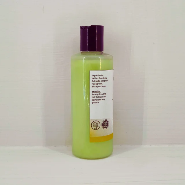 Amla - 100% Natural Shampoo