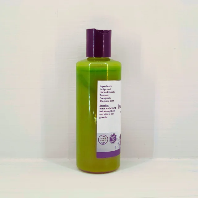 Indigo / Henna - 100% Natural Shampoo
